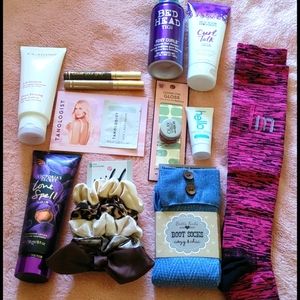 A package of accessories